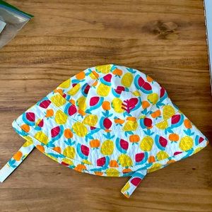 COOLIBAR UPF 50 sun hat 6-12m